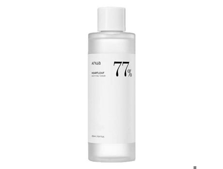 Tônico Calmante Anua Heartleaf 77 (250 ml)