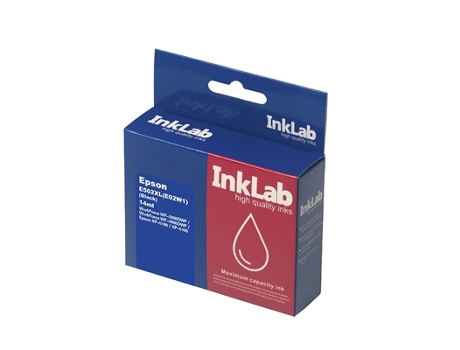 Tinteiro Inklab Preto
