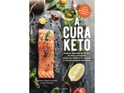 Livro A Cura Keto de Jürgen Vormann Y Nico Stanitzok (Português)