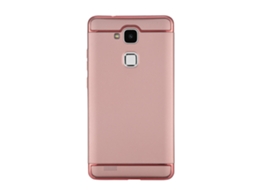 Capa de Telefone Iphone7 preta EOOCOO silicone antichoque