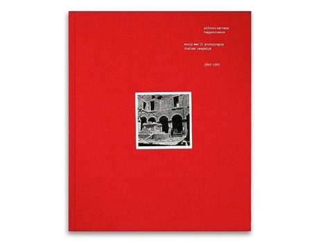 Livro Happenchance de Alfonso Carrara (Inglês - Capa Dura)