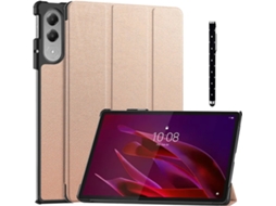 Capa Protetora ZRUXE para Lenovo Yoga Tab 11.1'' 2025 com interior microfibra e posições | ZRUXE