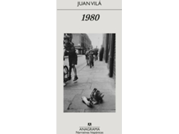 Livro 1980 de Juan Vilá (Espanhol)