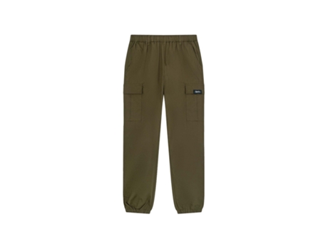 Calças de Homem DOLLY NOIRE Algodão Verde (XL)