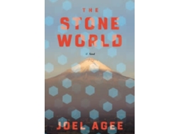 Livro THE STONE WORLD de Joel Agee (Inglês - Capa Dura)