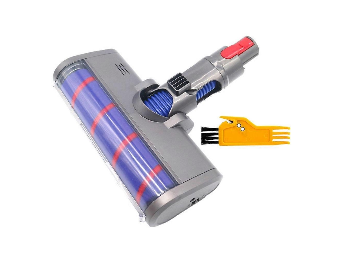 Cabeça De Escova Rotativa Macia Para Aspirador De Pó V10 V11 V7 V8 V15