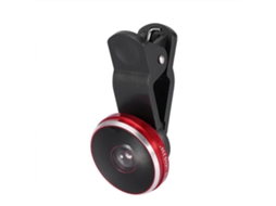 Lente Fisheye Universal Clip 235 Graus EOOCOO