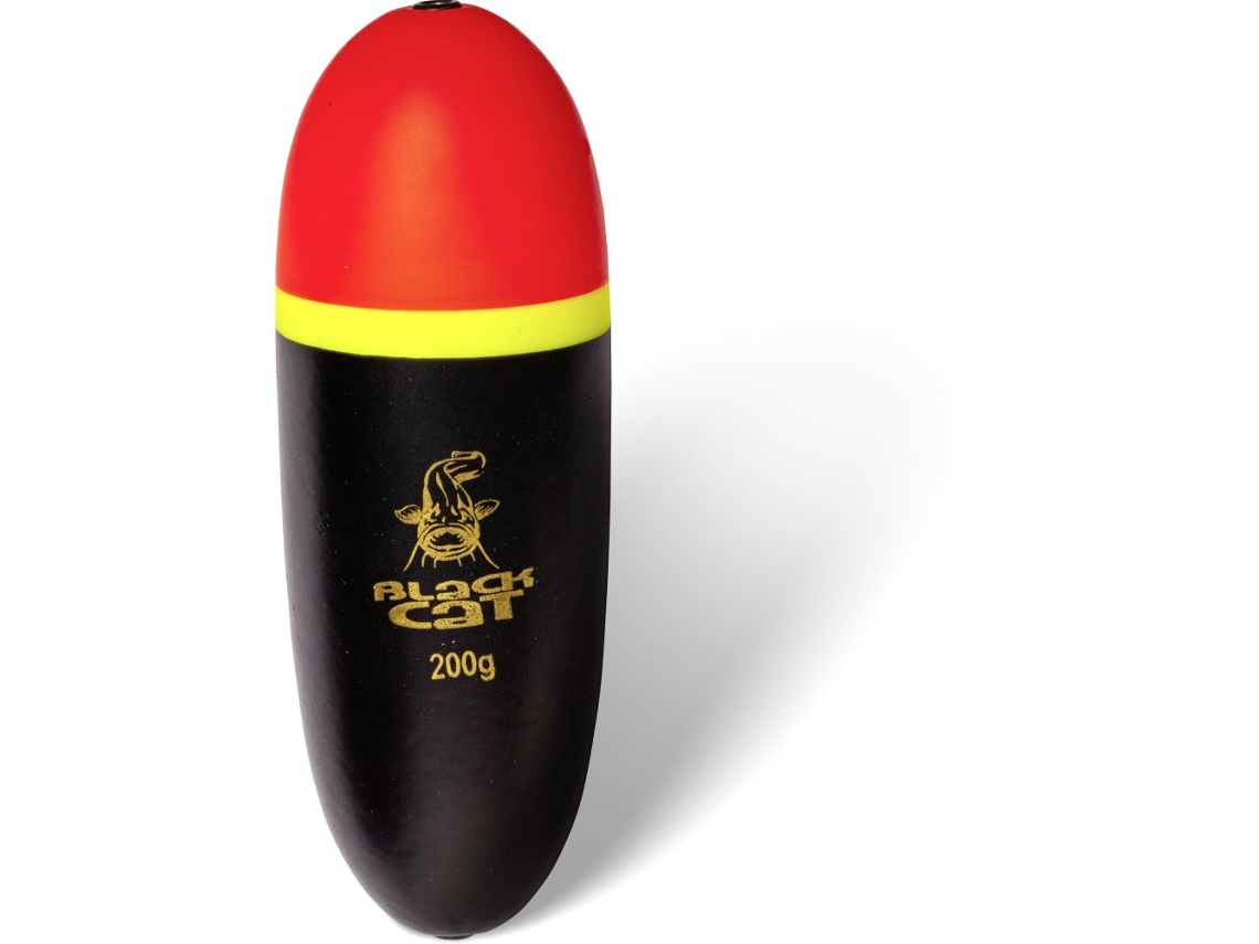 Flutuador Carnívoro BLACK CAT Maxi Foam