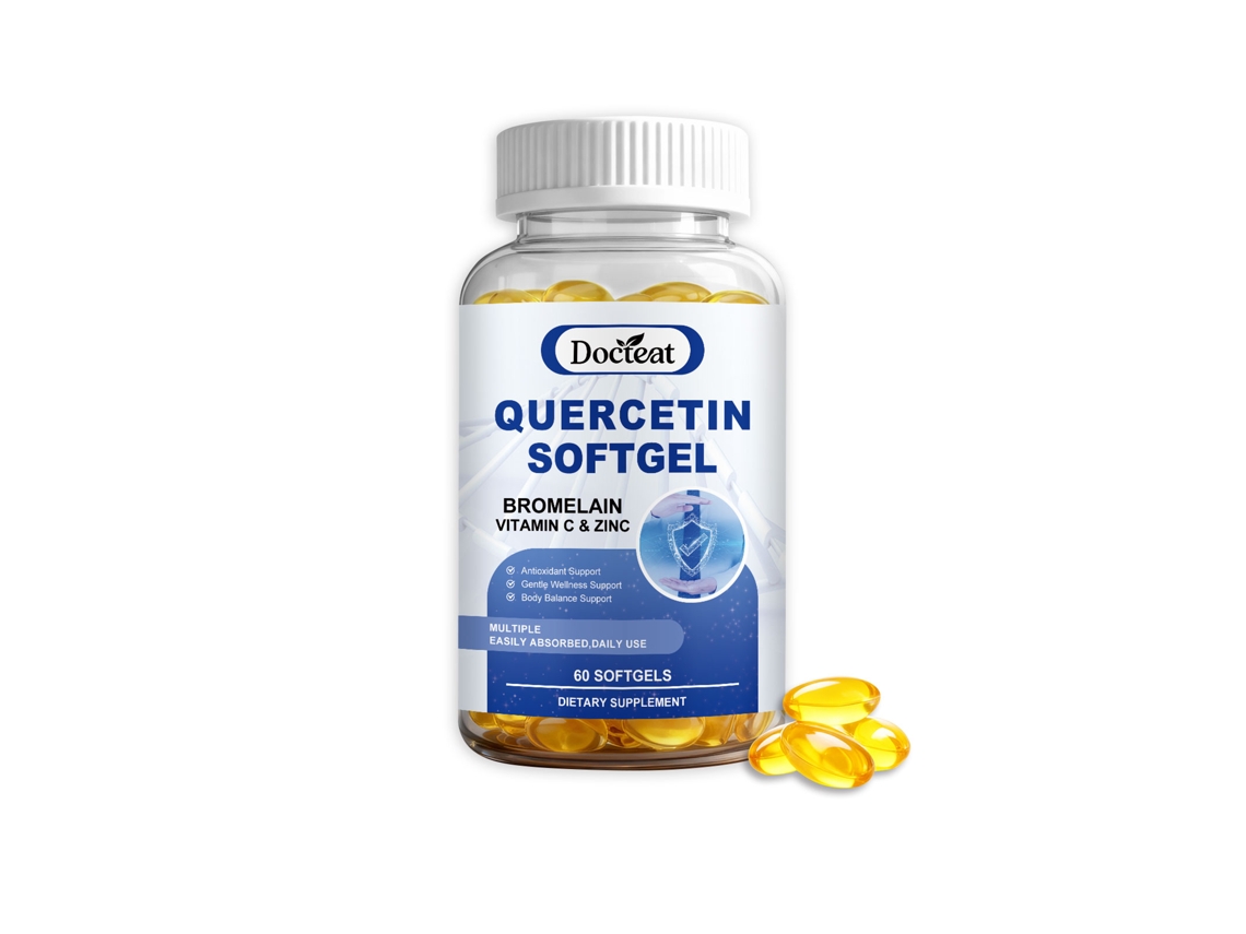 Cápsulas Nutricionais Com Efeito Múltiplo Oral