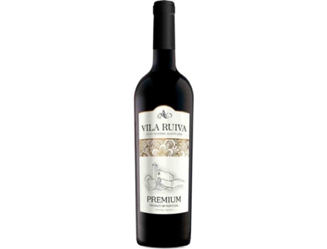 VILA RUIVA Premium Regional Alentejano Vinho Tinto