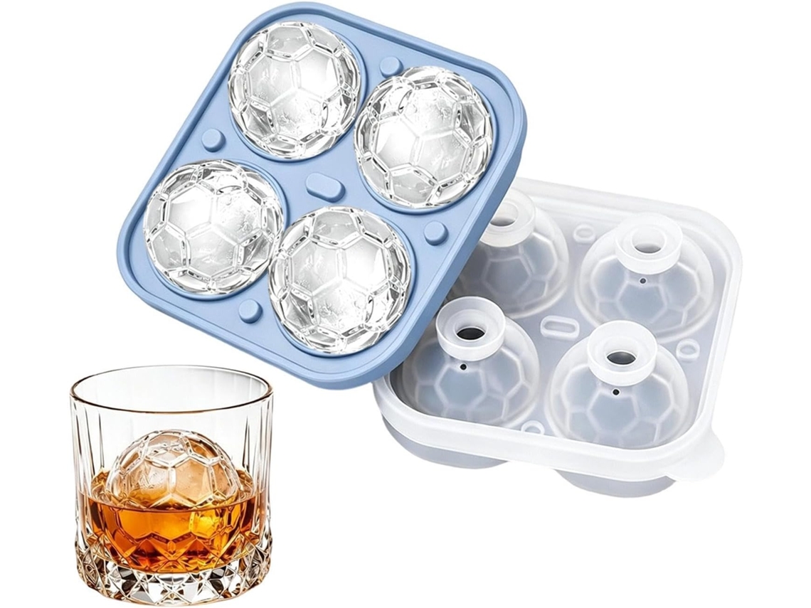 Bolsa De Gelo Esférica De Silicone Para Mula 3d