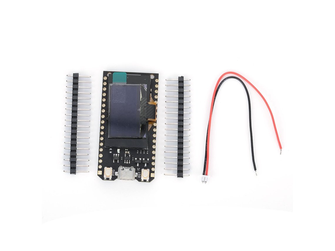Módulo Wifi (wifi Bluetooth) Placa De Desenvolvimento Esp32 Oled V2.0 Dual-core