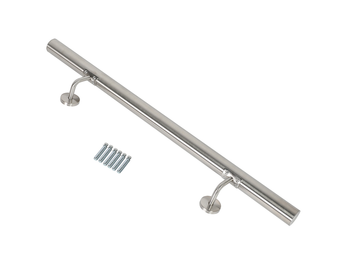 Corrimão De Aço Deslizante (80cm, Feito De Aço Deslizante)