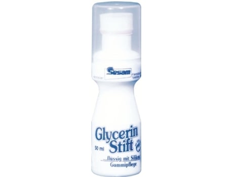 Caneta de Glicerina com Gergelim Borracha 50 Ml IWH