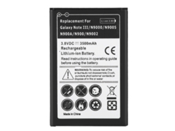 Bateria LAXISCREED Alta Qualidade Samsung Note 3/n900
