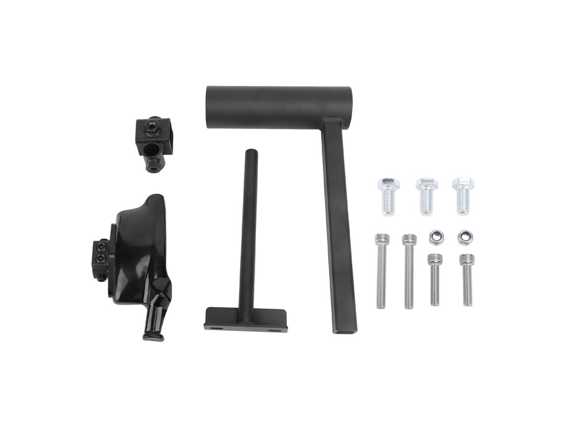 Conjunto Eficiente Para Troca Manual De Pneus De Aço Com Design Tipo "cabeça De Pato".
