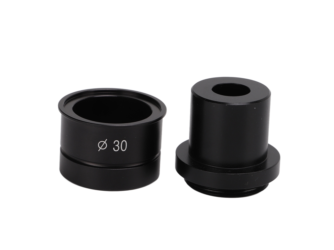Adaptador De Lente C Mount Para Microscópio 23,2mm 30mm Anillo Adaptador Para Cámara Digital