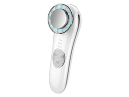 Massageador Facial Portátil Multifuncional Recarregável, Ferramenta Profissional de Cuidados com a Pele para Uso Doméstico. GOKOCO