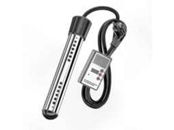 Aquecedor Submersível de 3000 W para Piscinas com Temporizador Inteligente e Resistência Aquecimento Rápido. GOKOCO