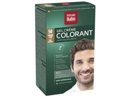 Kit Corante Gel Creme Cor: 50: Marrom Claro PÉTROLE HAHN