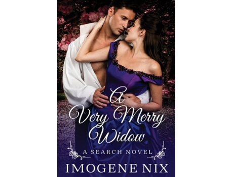 Livro A Very Merry Widow de Imogene Nix (Inglês)