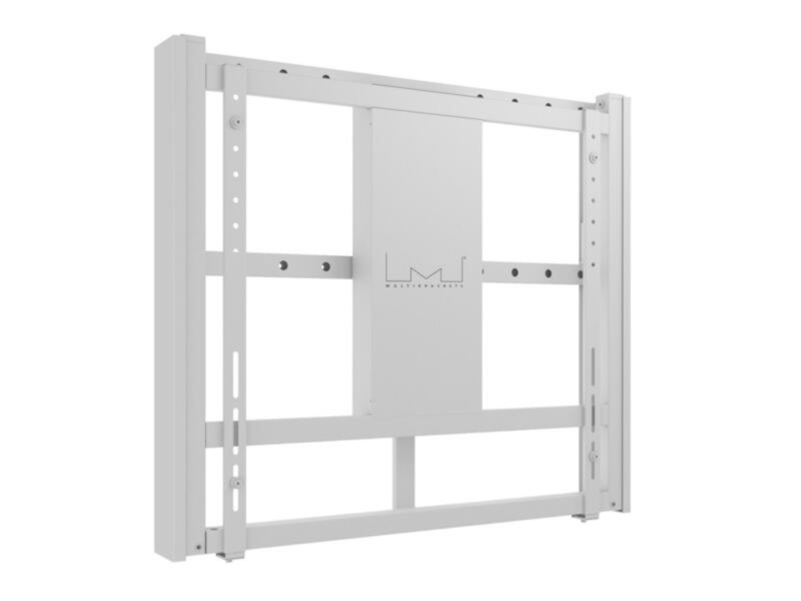M Motorized Wallmount 80 Kg Hd Multibrackets (preto)