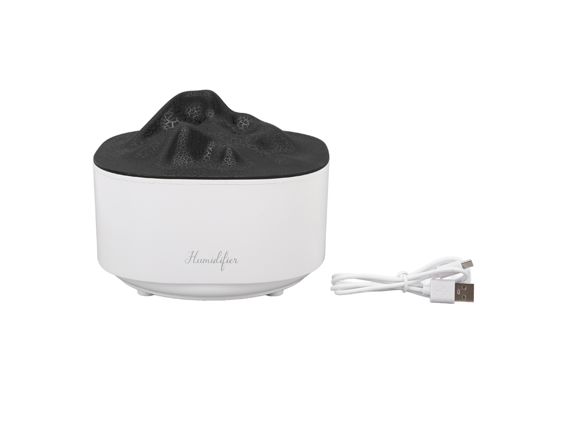 Umidificador de Ar 2.2L S/MARCA, com pulverização tripla, silencioso