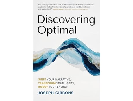 Livro Discovering Optimal de Joseph Gibbons (Inglês - Capa Dura)