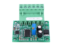 Laxiscreed Módulo De Conversão Frequência Para Voltagem, Digital Para Analógico 0-3khz A 0-10v