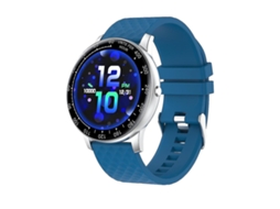 Relógio Inteligente Fitness Com Monitor De Pressão Arterial E Frequência Cardíaca Ip67 À Prova Dágua Jinyubo Store