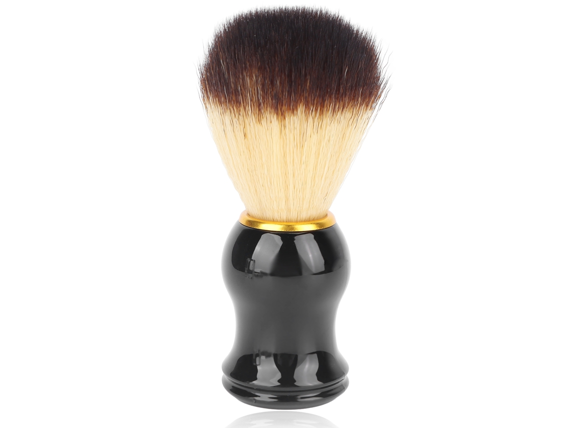 Pincel Barbear Para Limpeza De Cabelo E Barba Profissional