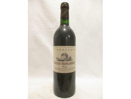 Vinho Tinto CHÂTEAU MAINE-BONNET 1993 (75 cl - 1 unidade)