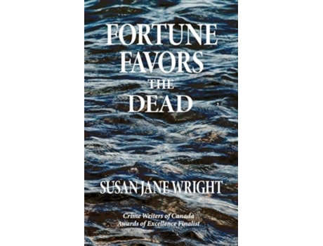 Livro Fortune Favors the Dead de Susan Jane Wright (Inglês)