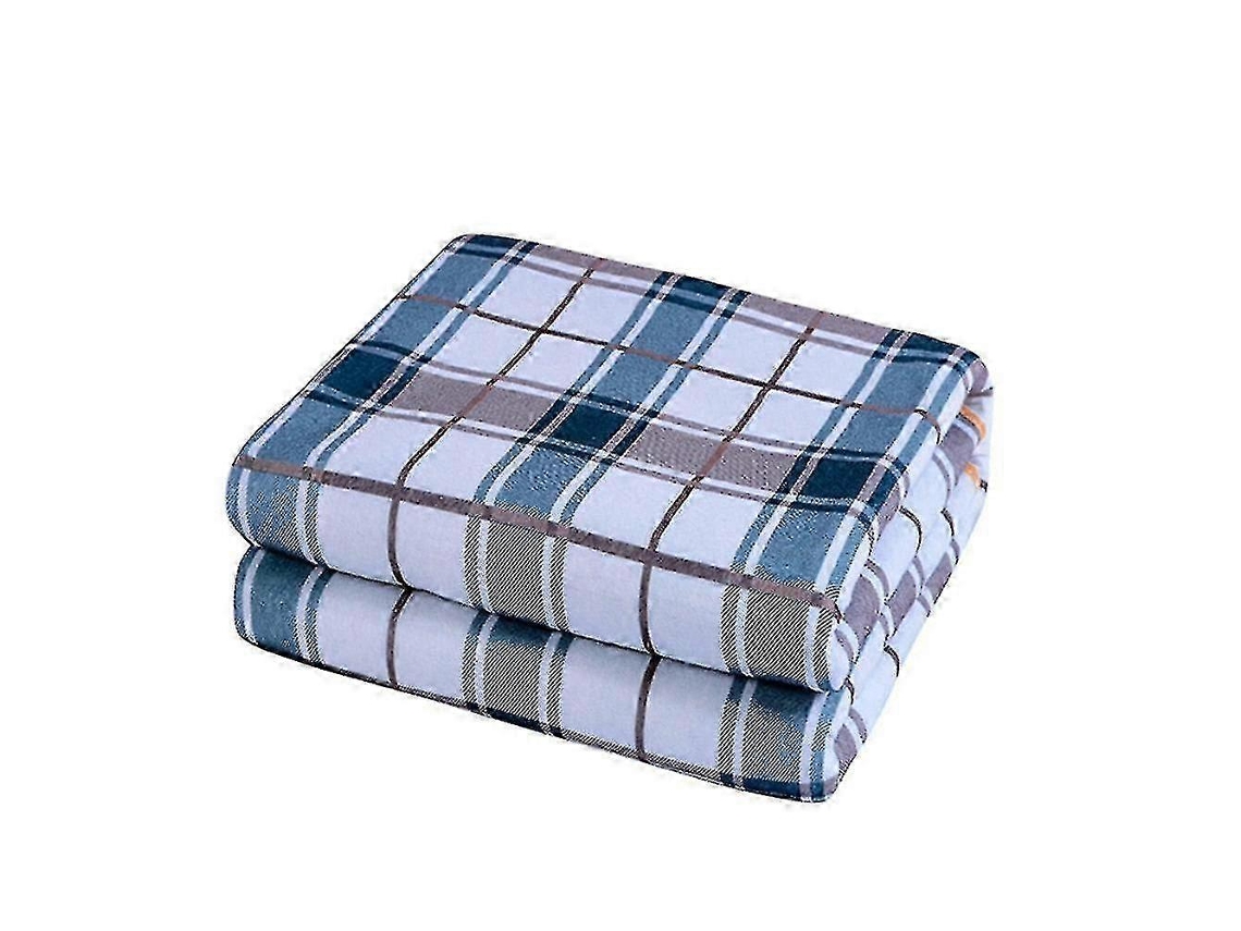 Cobertor Elétrico Aquecido Com Termostato 220v, Colchão Espesso E Seguro Para Uso Doméstico. Olysi Shop