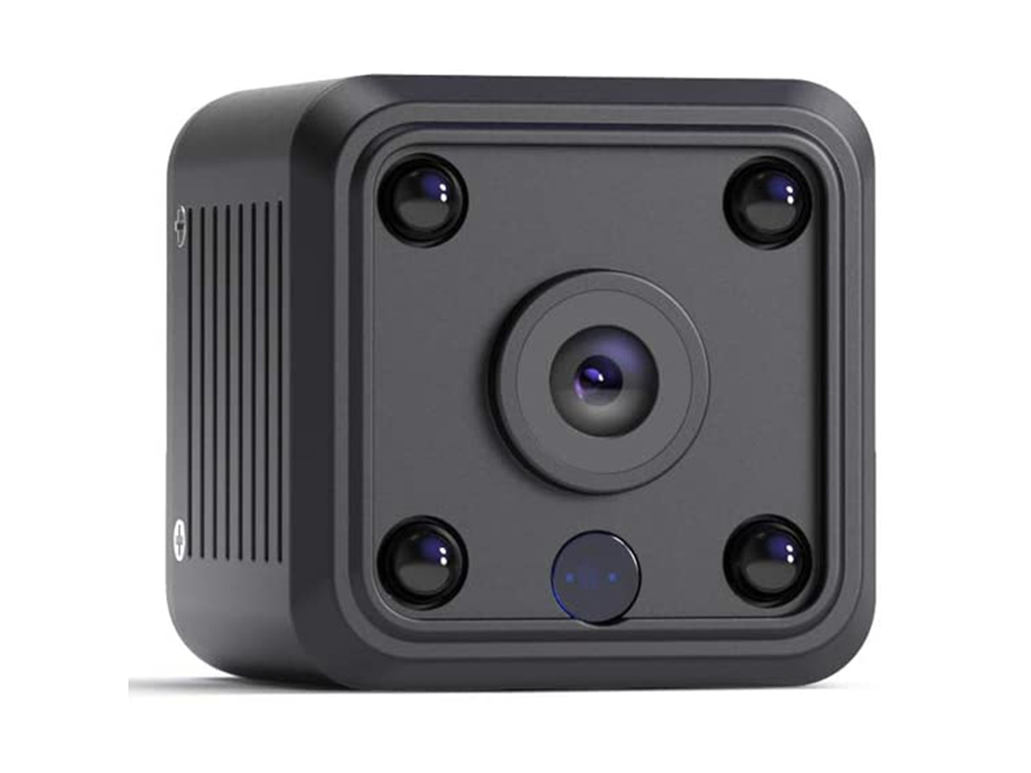 Mini Câmara KKVOGMLE Portátil Wifi Full HD - Detecção de Movimento