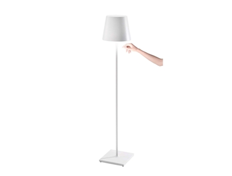 Lâmpada Poldina Pro Xxl Led Recarregável e Regulável 150Cm ZAFFERANO
