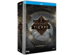 El ministerio del tiempo Temporada 1 - 4
