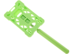 Lurelia Porta-cartões Com Cordão Em Plástico Verde