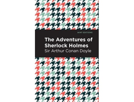 Livro The Adventures of Sherlock Holmes Large Print Edition de Sir Doyle Arthur Conan (Inglês)