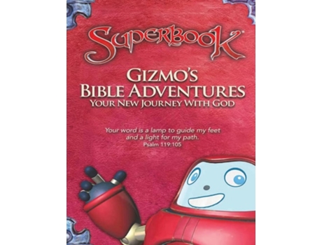 Livro Superbook 30 Day Christian Devotional For Kids de Christian Broadcasting Network (Inglês)