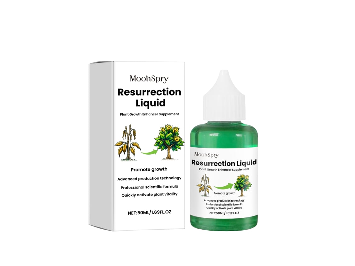 Solução Nutritiva Moonspry para Plantas
