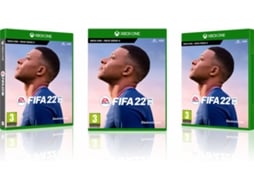 Jogo Xbox One FIFA 22