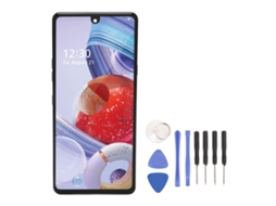 Aetheria tela Lcd para Stylo 6 Q730 Q730am Q730tm 6,8 Polegadas com Touch Digitizer Kit de Substituição Preto