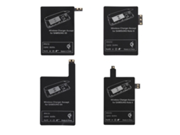 Receptor Sem Fio EOOCOO (carregamento Integrado, Compatível com Note4)