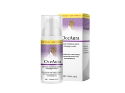 Creme de Massagem Diária para Pescoço e Ombros Cuidado Suave