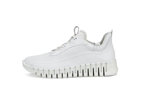 Sapatos de Mulher ECCO Gruuv Branco (41)