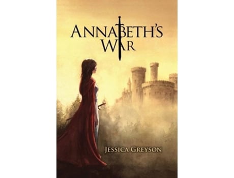 Livro Annabeths War De Jessica Greyson (inglês)