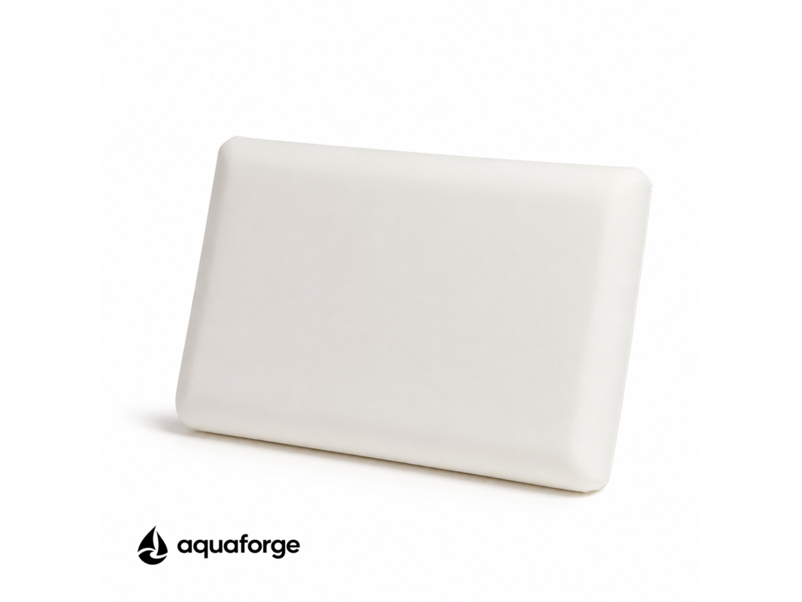 Almofada Cervical Ergonómica Espuma Viscoelástica 66 X 40 X 7 Cm
