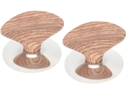 Conjunto De 2 Puxadores Para Tampa De Panela, Substituível E Compatível Com Panelas E Vaporizadores. Conjunto De 2 Puxadores Para Tampa Gokoco