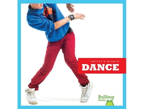 Livro Dance de Jenny Fretland Vanvoorst (Inglês - Capa Dura)